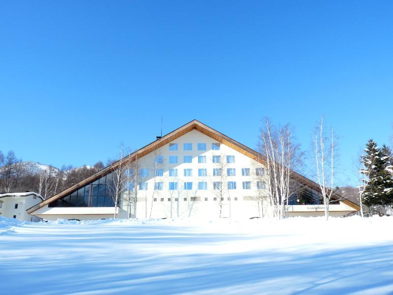 Furano Prince Hotel Экстерьер фото