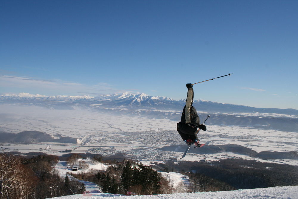 Furano Prince Hotel Экстерьер фото