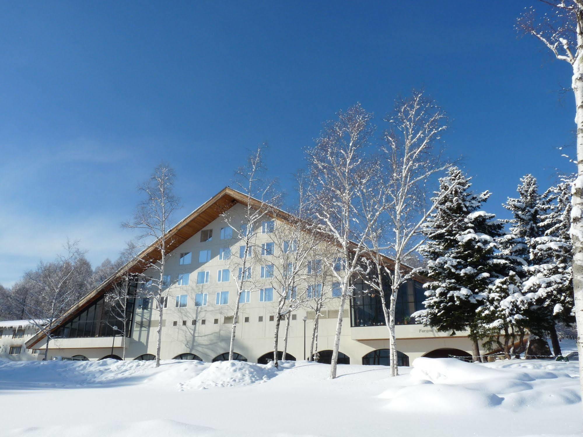 Furano Prince Hotel Экстерьер фото