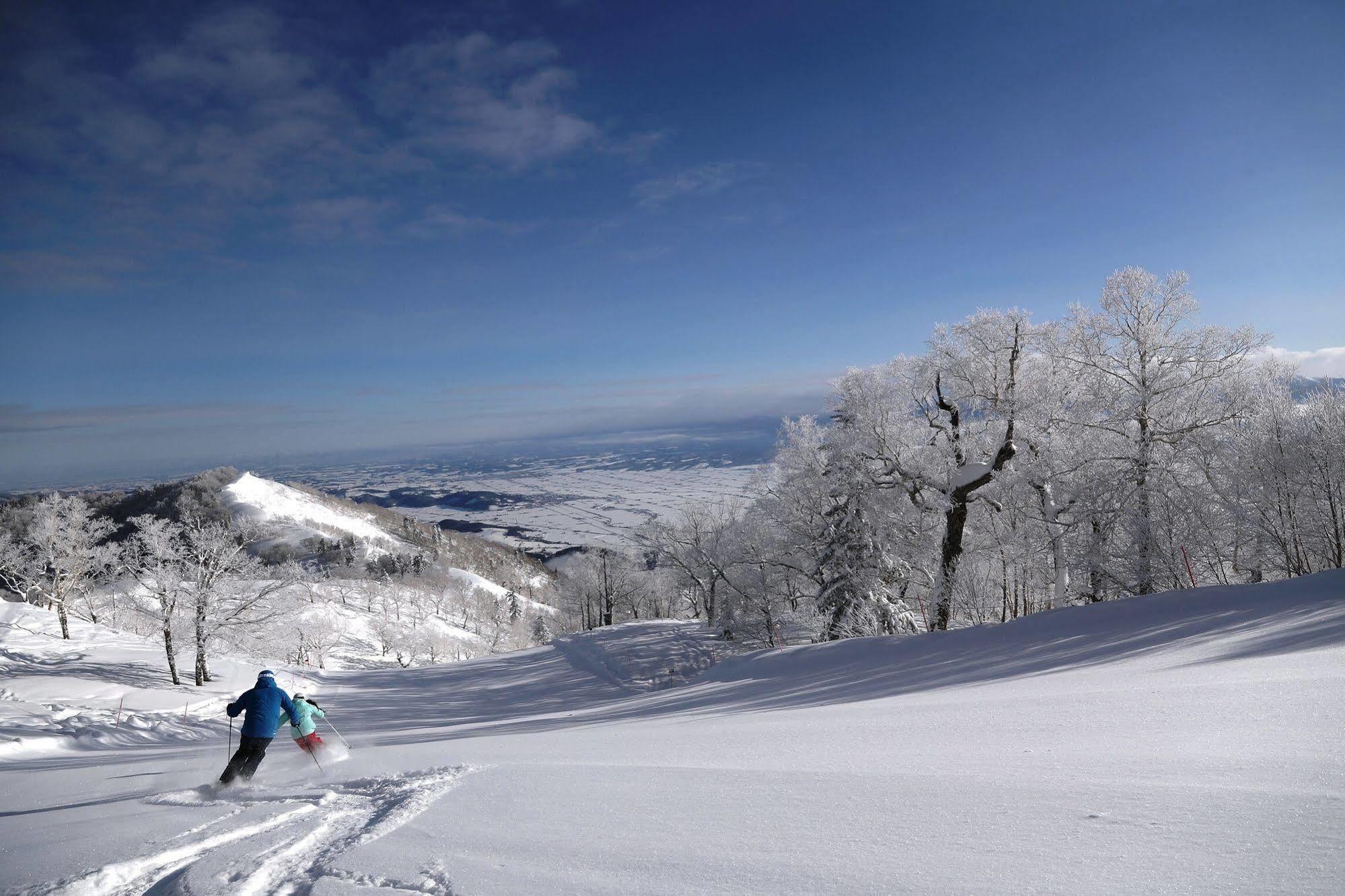 Furano Prince Hotel Экстерьер фото